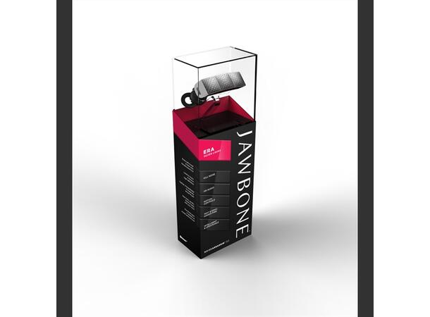 Jawbone ERA Black "Shadowbox" 